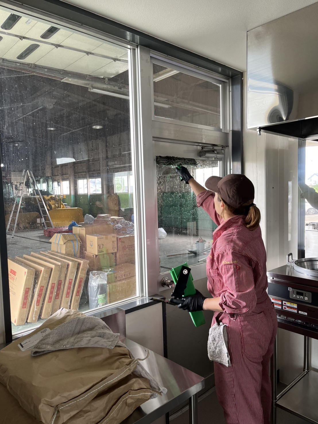 北津軽郡鶴田町　テナント清掃🌟